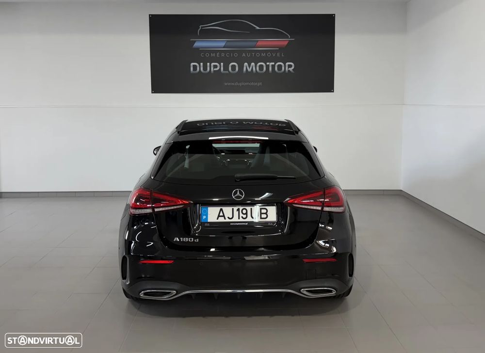 Mercedes-Benz A 180 d AMG Line Aut. - 7