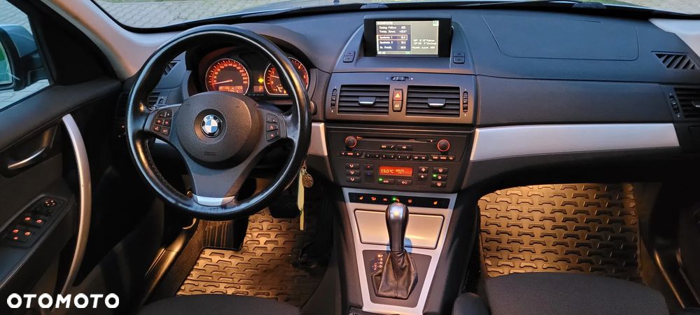 BMW X3 - 13