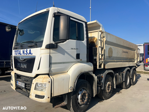 MAN TGS 35.400