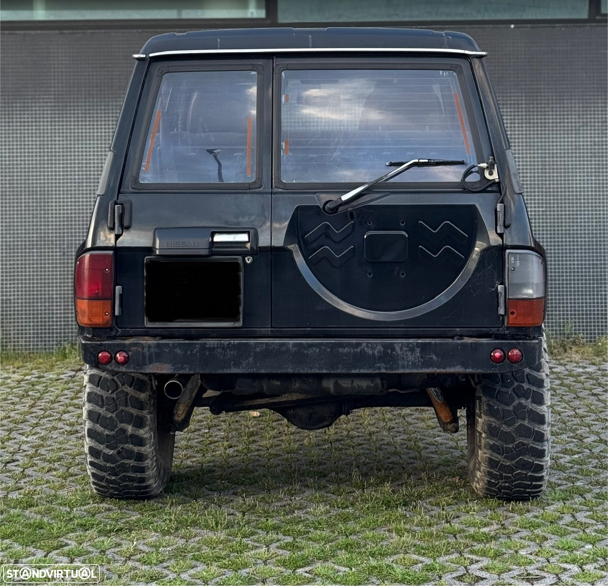 Nissan Patrol GR 2.8 Curto - 6