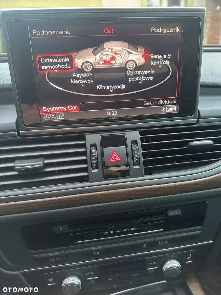 Audi A6 Limousine 3.0 TFSI quattro S tronic - 23