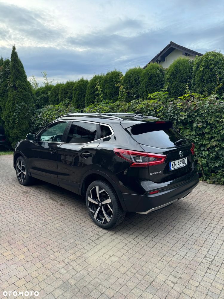 Nissan Qashqai 1.6 DCi Tekna Xtronic - 5