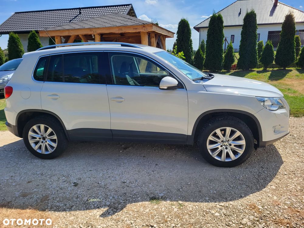 Volkswagen Tiguan 2.0 TDI 4Mot Sport&Style DSG - 4