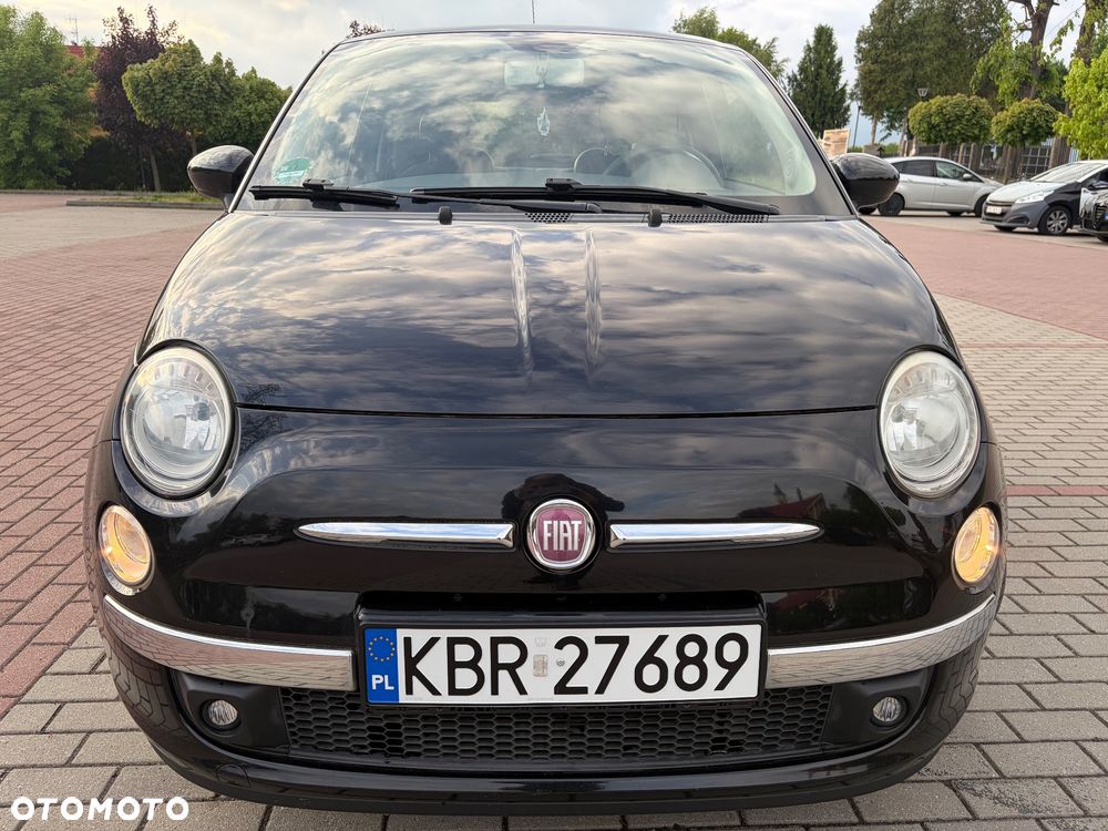 Fiat 500 1.2 Sole - 22