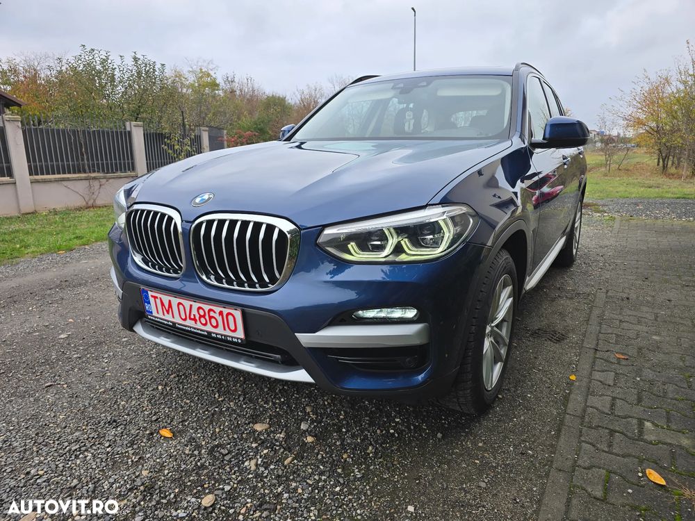 BMW X3 xDrive20d Aut. xLine - 6
