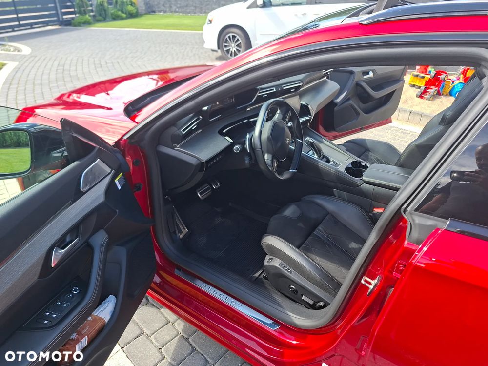 Peugeot 508 1.6 PureTech GT S&S EAT8 - 19