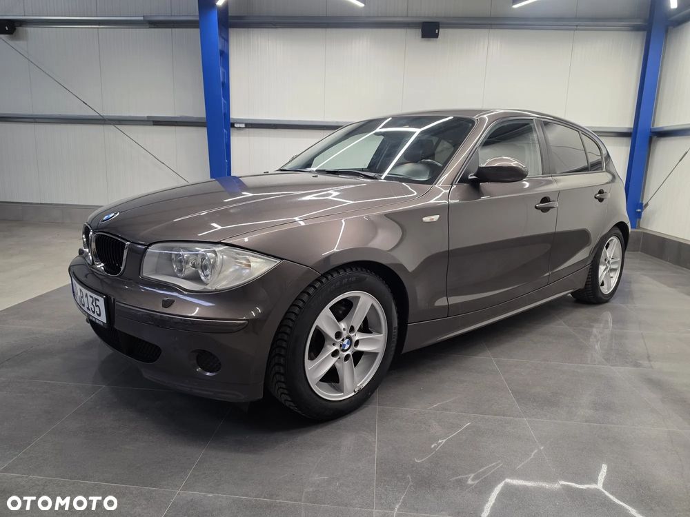 BMW Seria 1 118i - 2