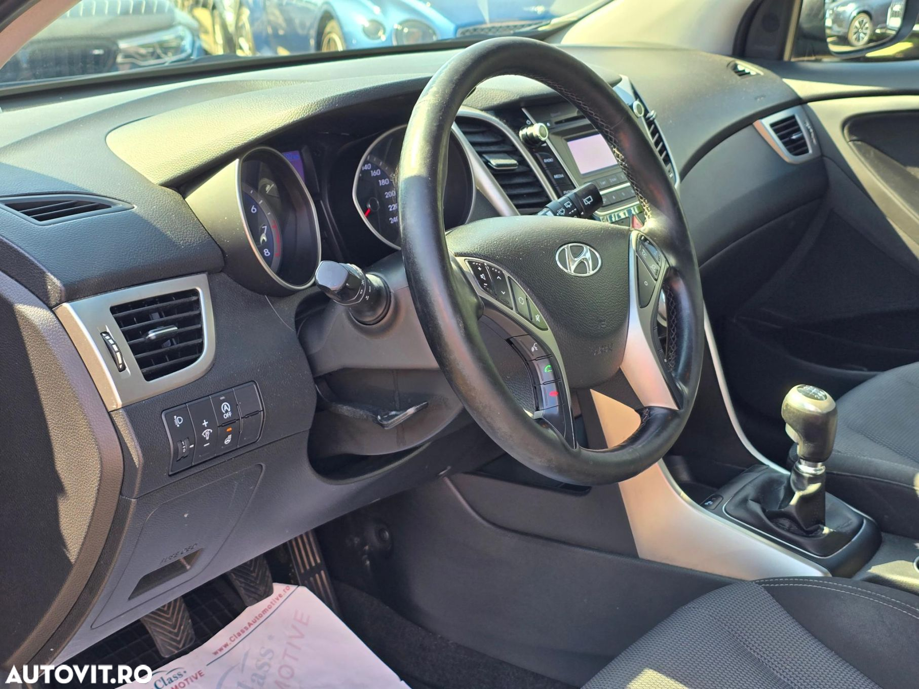 Hyundai i30 1.4 MPi 5DR M/T Comfort - 15