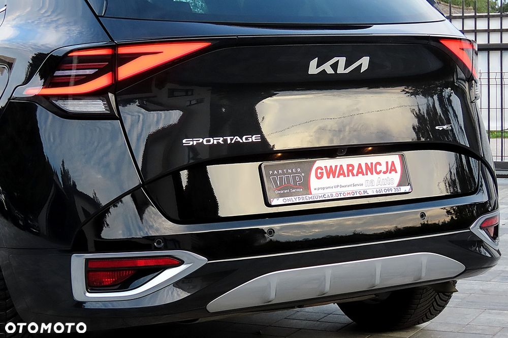 Kia Sportage 1.6 T-GDI AWD Eco-Dyn.+ (48V M-H) DCT GT-Line - 17