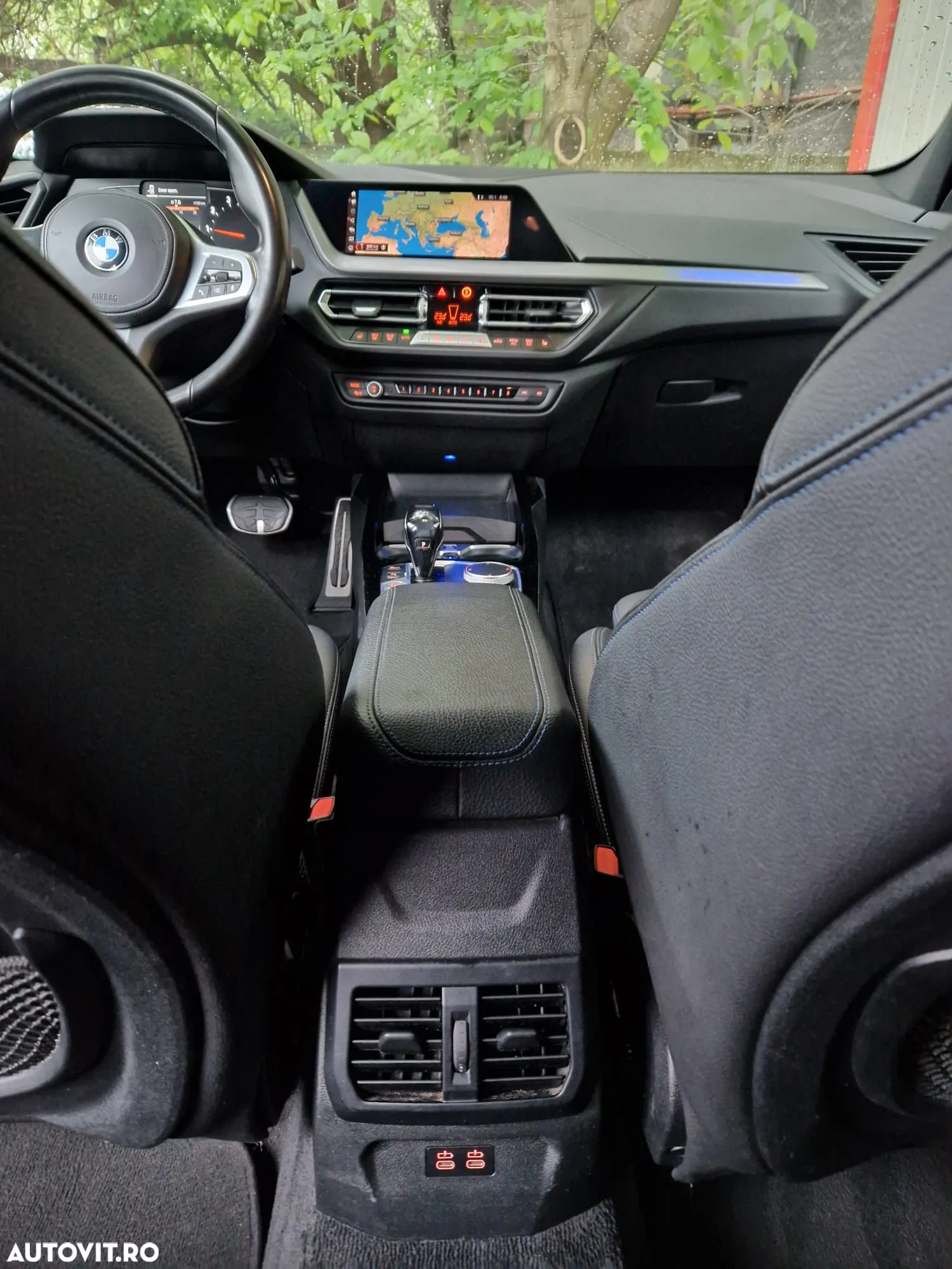 BMW Seria 1 118i Aut. M Sport - 14
