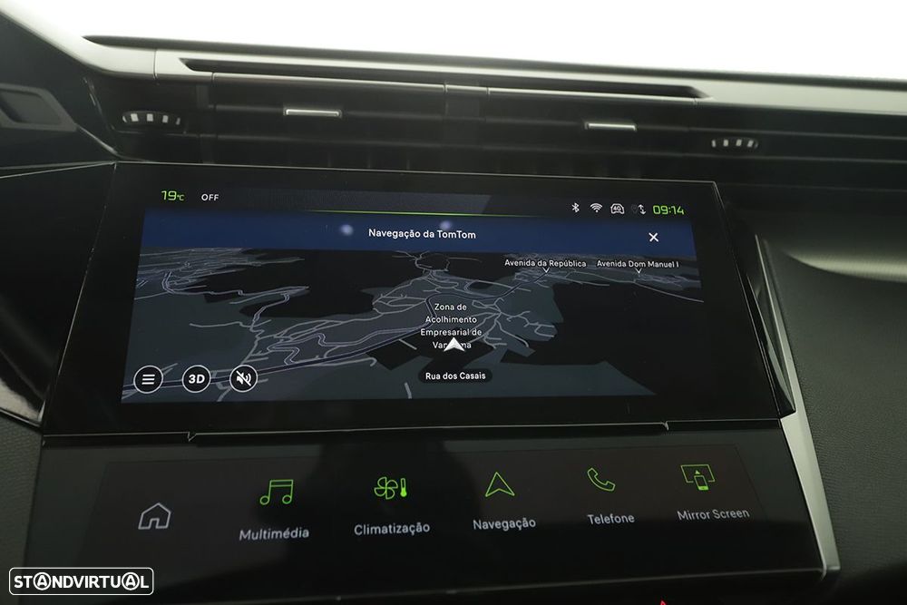 Peugeot 308 SW 1.2 PureTech GT EAT8 - 11