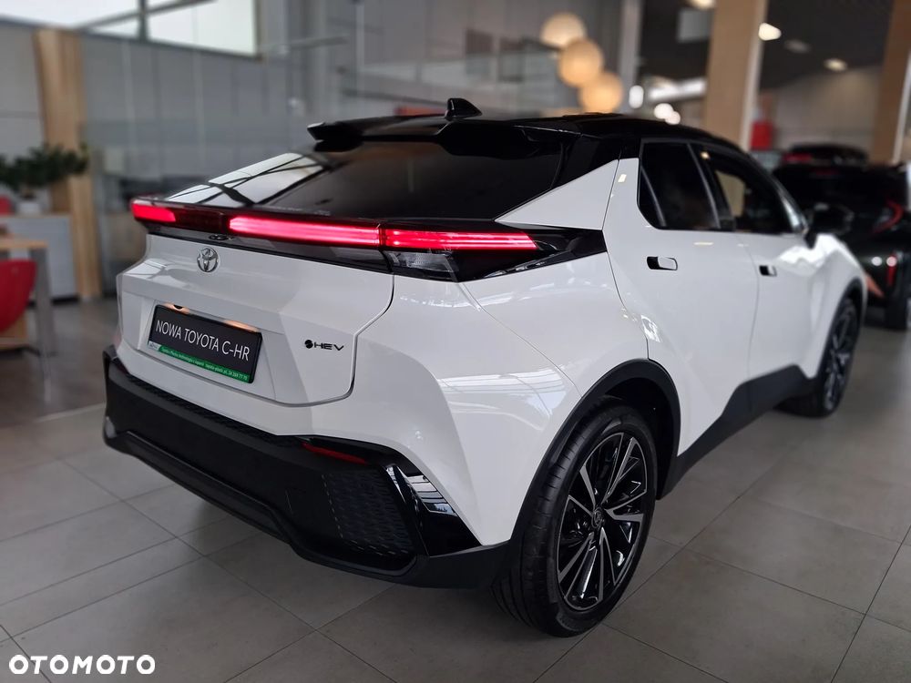Toyota C-HR 1.8 Hybrid Executive - 11
