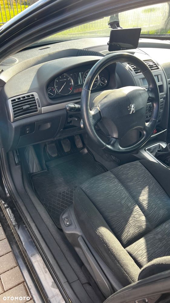 Peugeot 407 2.0 ST Komfort - 14