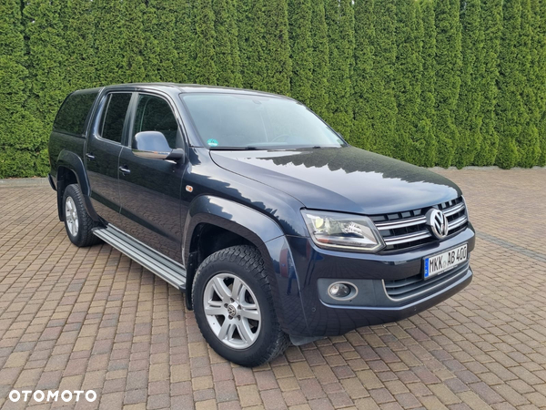 Volkswagen Amarok