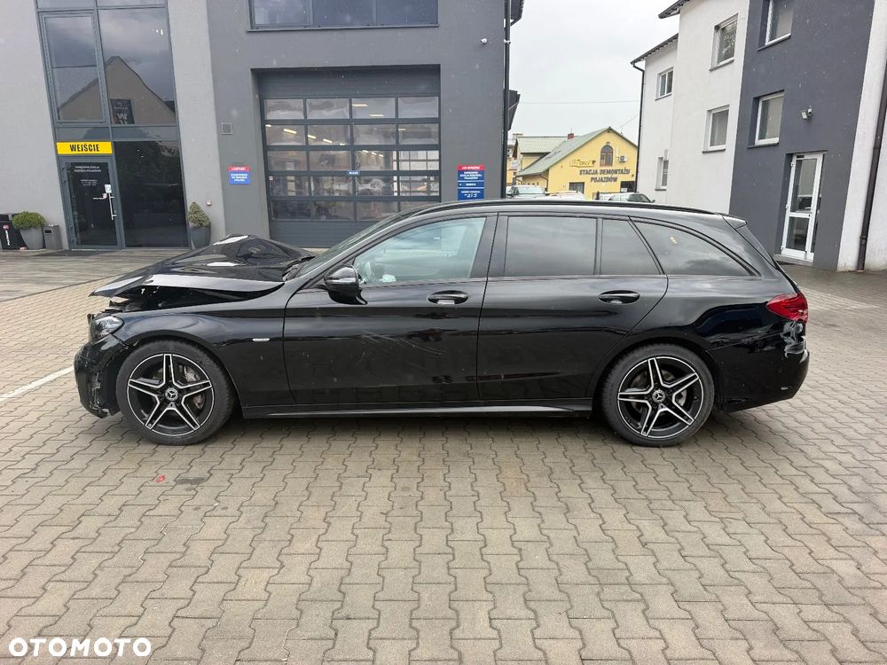 Mercedes-Benz Klasa C 2020