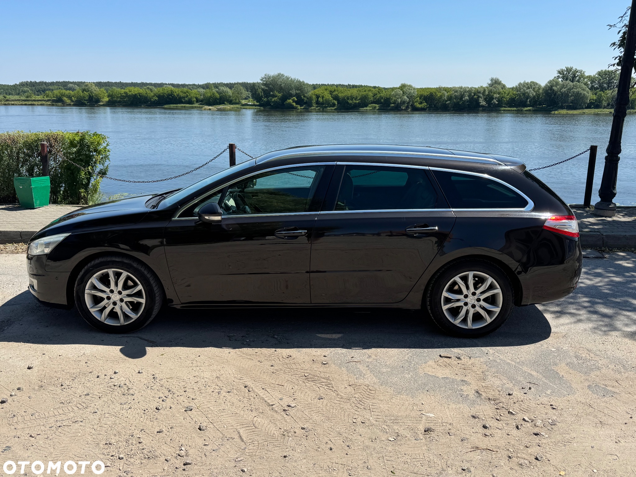 Peugeot 508 2.0 HDi Allure - 11