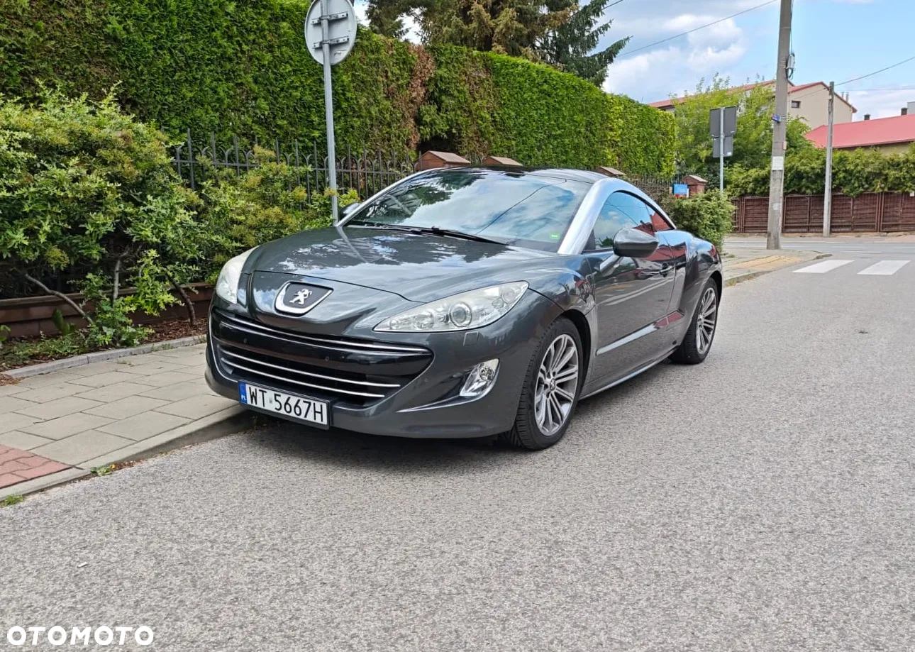 Peugeot RCZ 2.0 HDi - 10