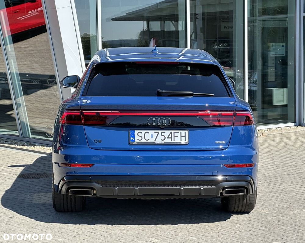 Audi Q8 - 7