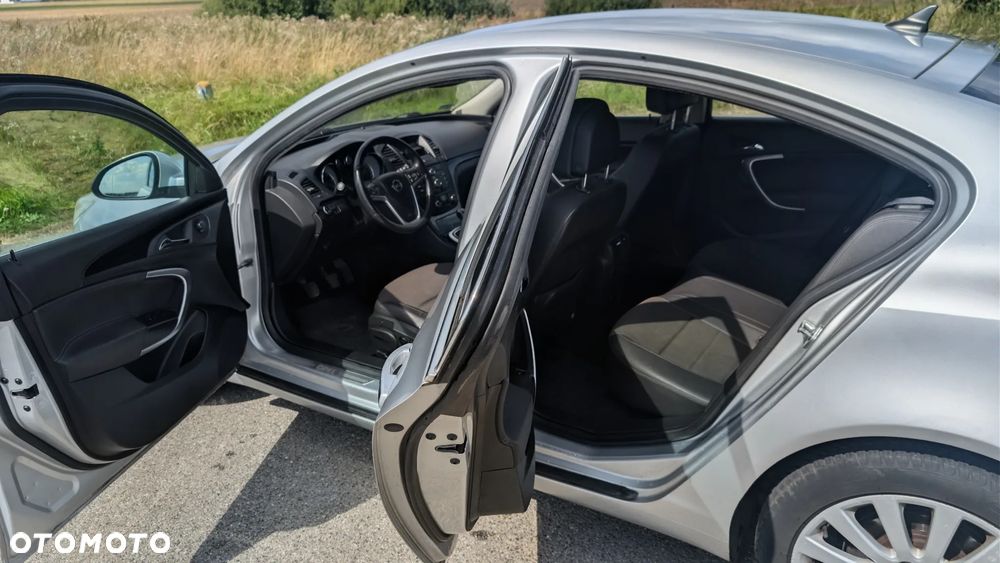 Opel Insignia 2.0 CDTI - 7