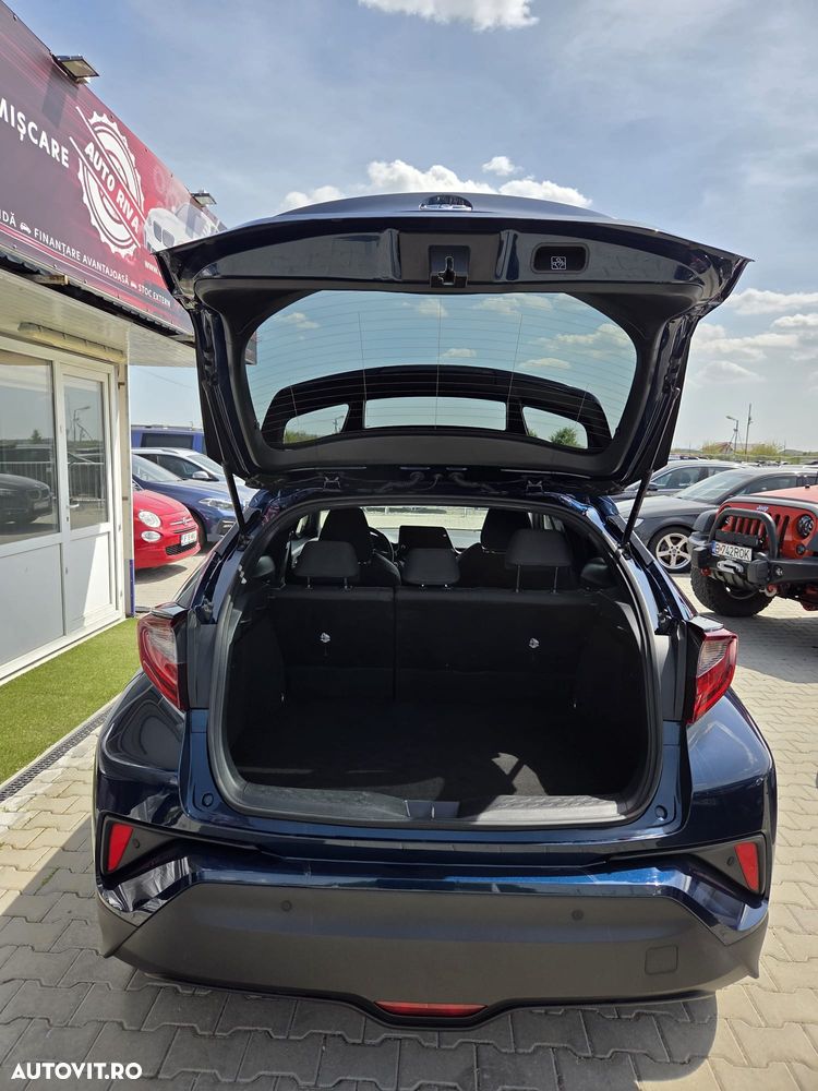 Toyota C-HR 1.8 HSD 122 CP 4x2 CVT C-ult Style - 22