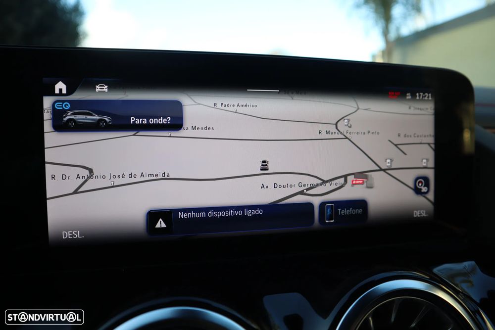 Mercedes-Benz EQA 250+ AMG Line - 37