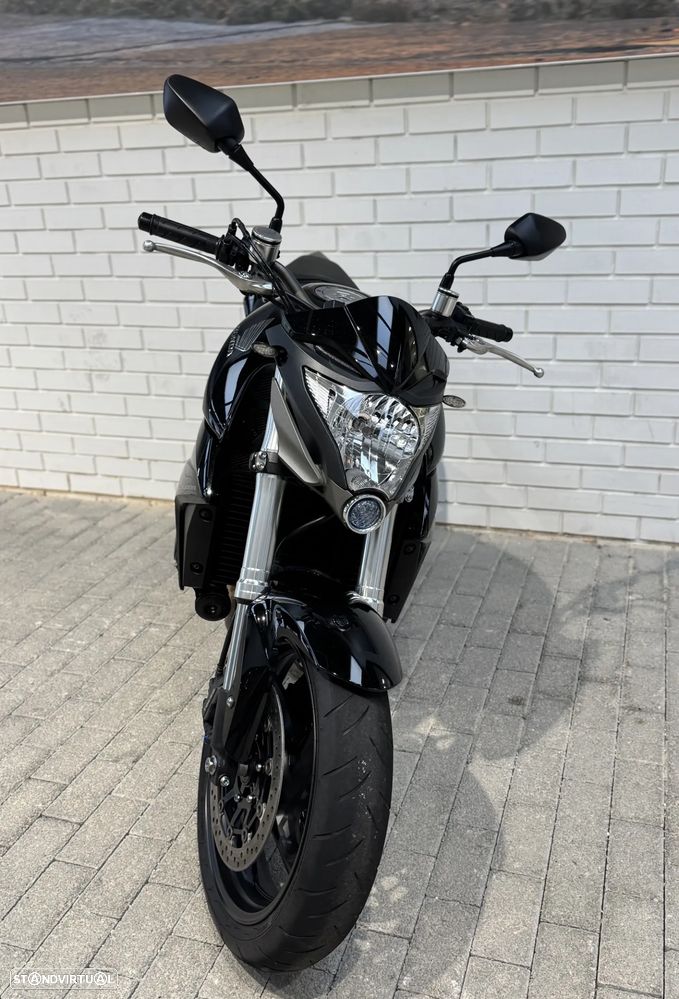Honda CB 1000R - 3
