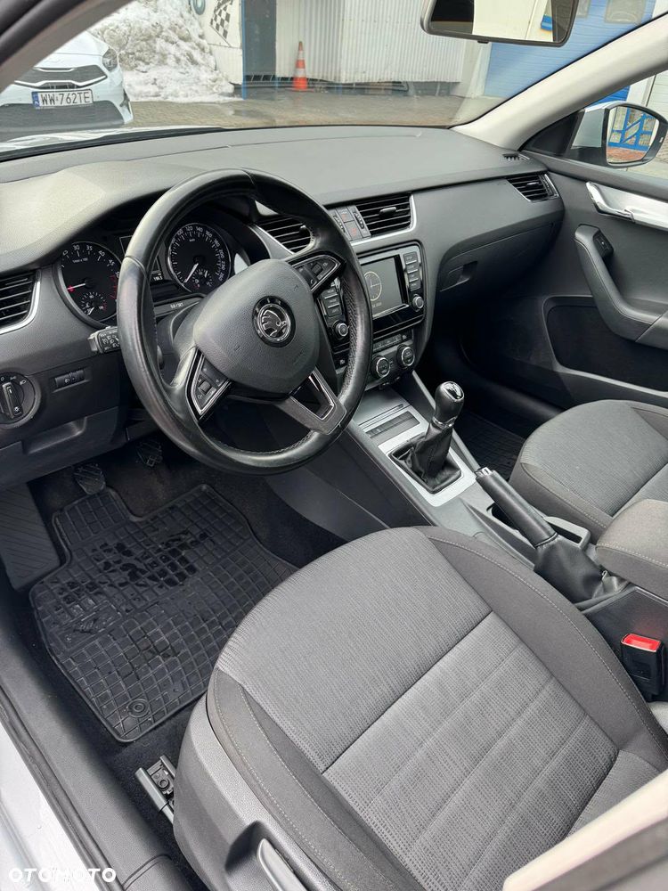 Skoda Octavia 1.6 TDI Ambition - 6