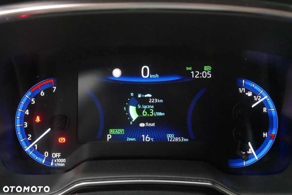 Toyota Corolla 1.8 Hybrid Comfort - 9