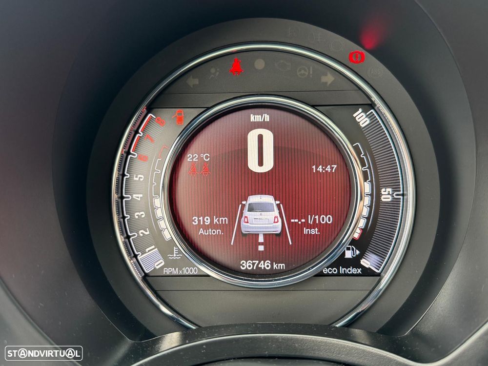 Fiat 500 1.0 Hybrid - 13