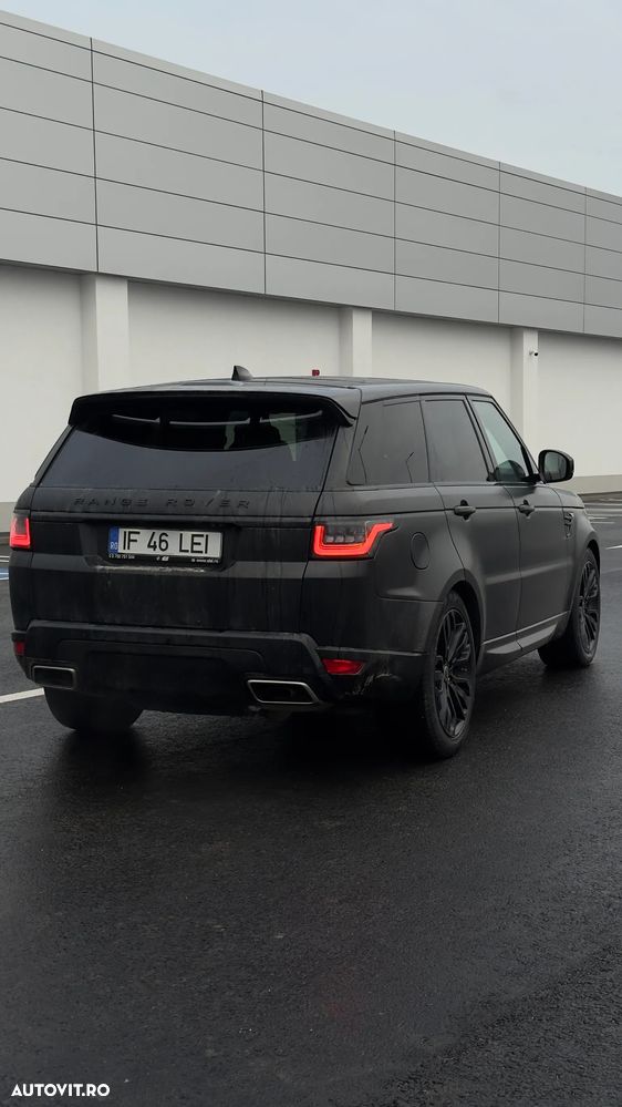 Land Rover Range Rover Sport 3.0 L HSE Dynamic - 3