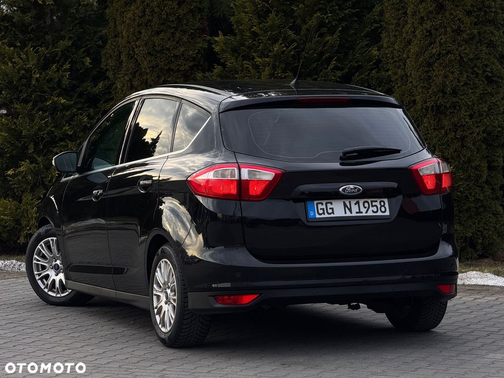 Ford C-MAX 1.6 TDCi Titanium - 21