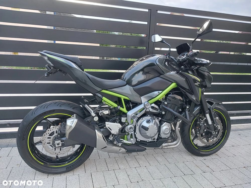 Kawasaki Z 900 - 7