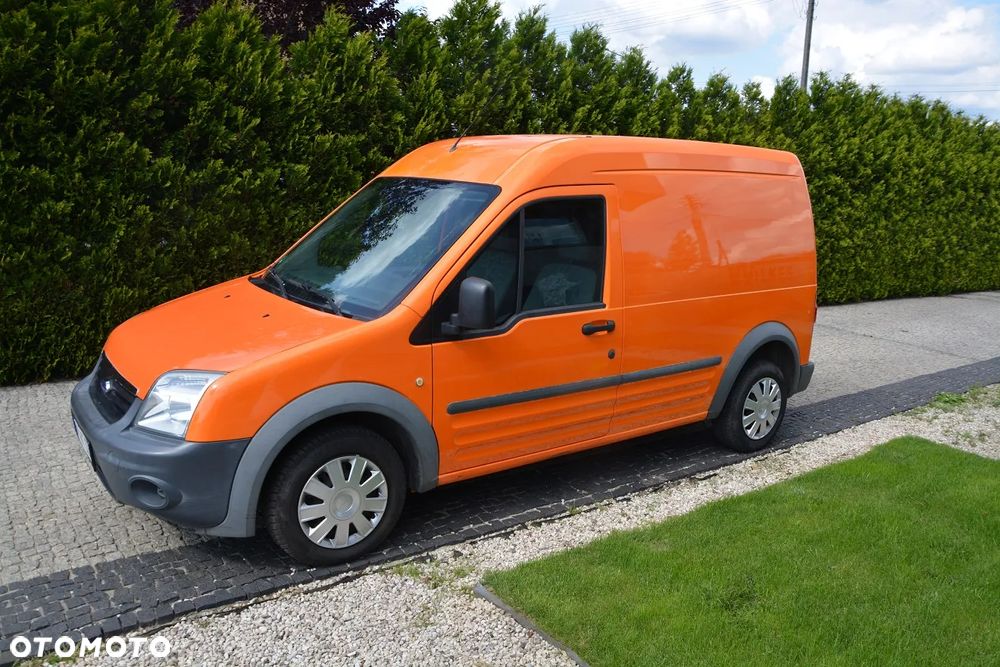 Ford Transit connect