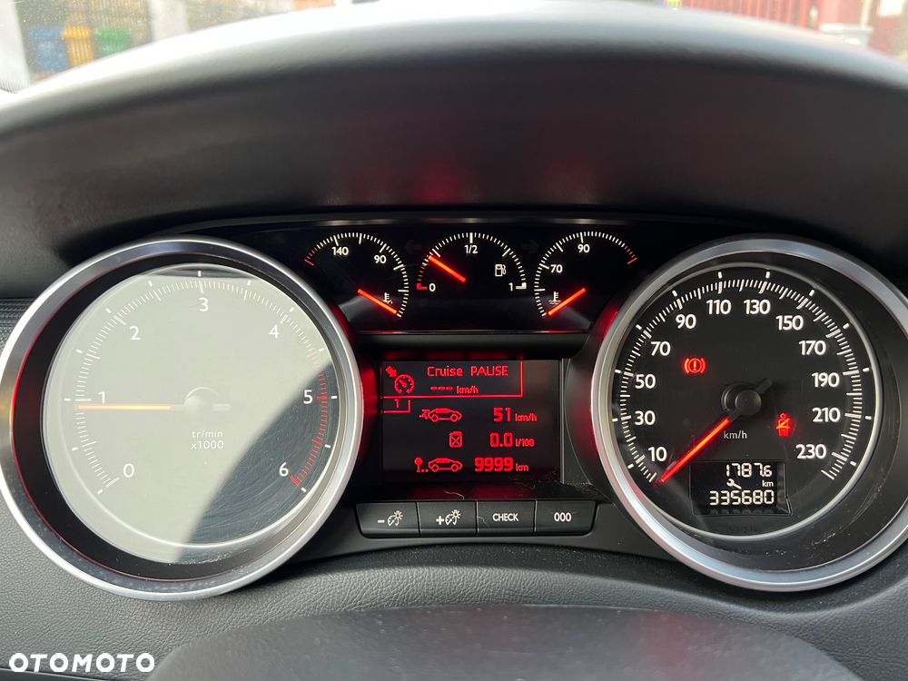 Peugeot 508 SW HDi 160 Active - 29