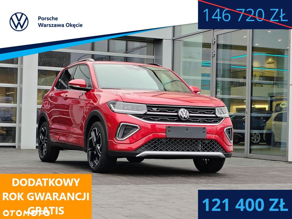 Volkswagen T-Cross - 2