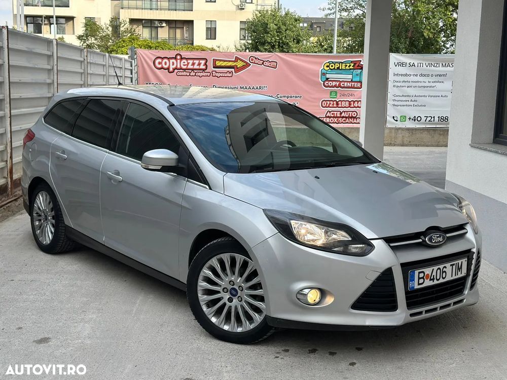 Ford Focus - 2