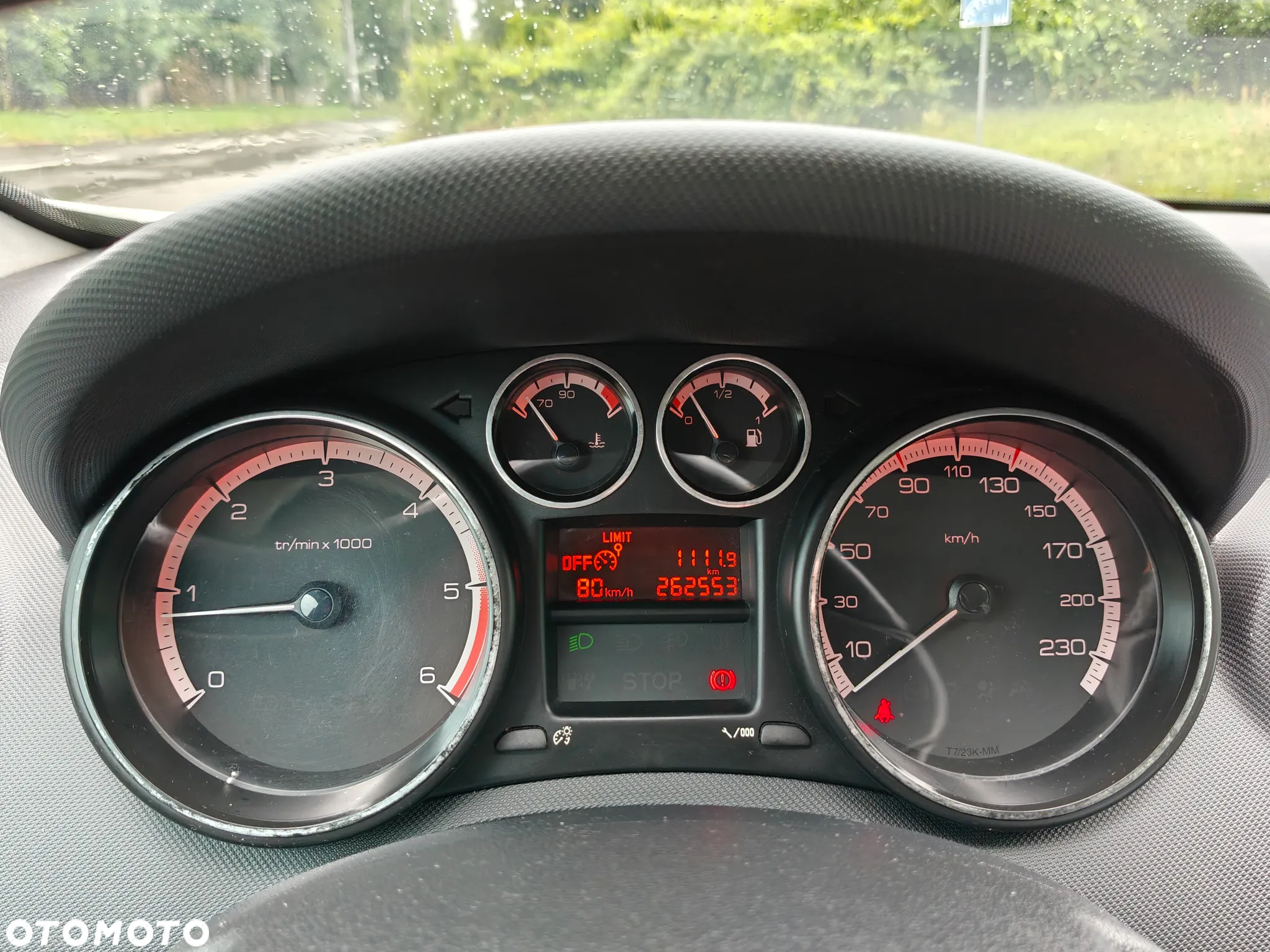 Peugeot 308 1.6 HDi Premium - 22