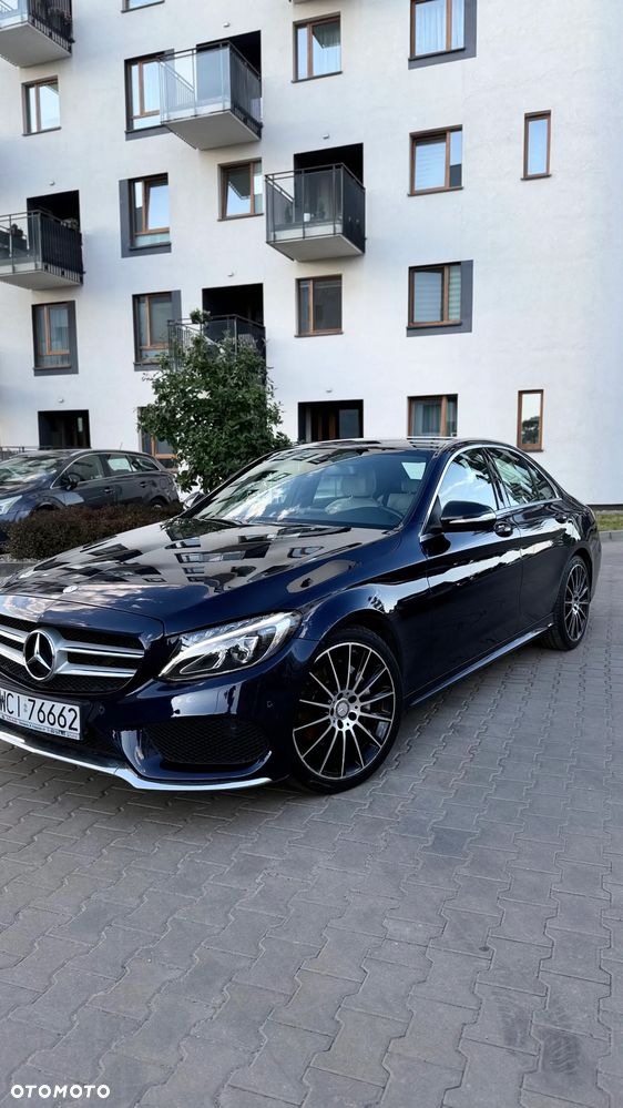 Mercedes-Benz Klasa C 220 CDI DPF Automatik - 2