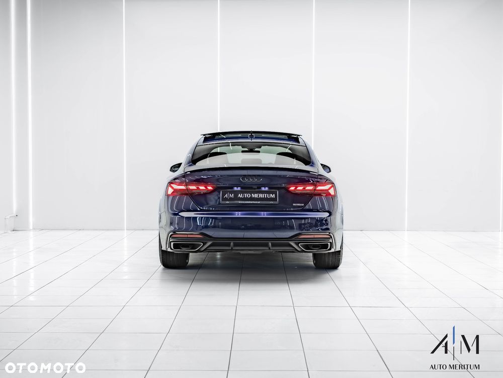 Audi A5 Sportback - 9