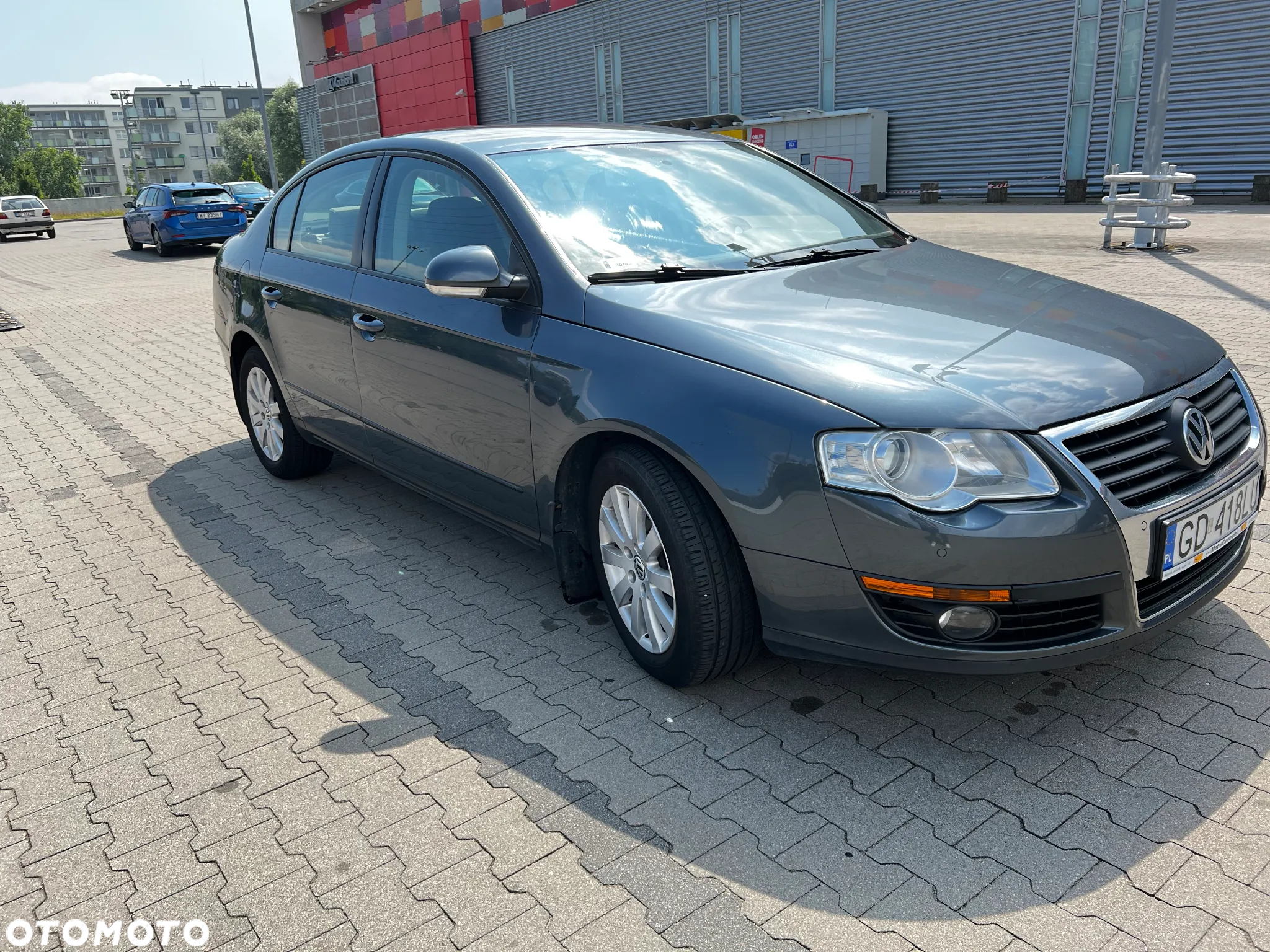 Volkswagen Passat 1.4 TSI Trendline - 2