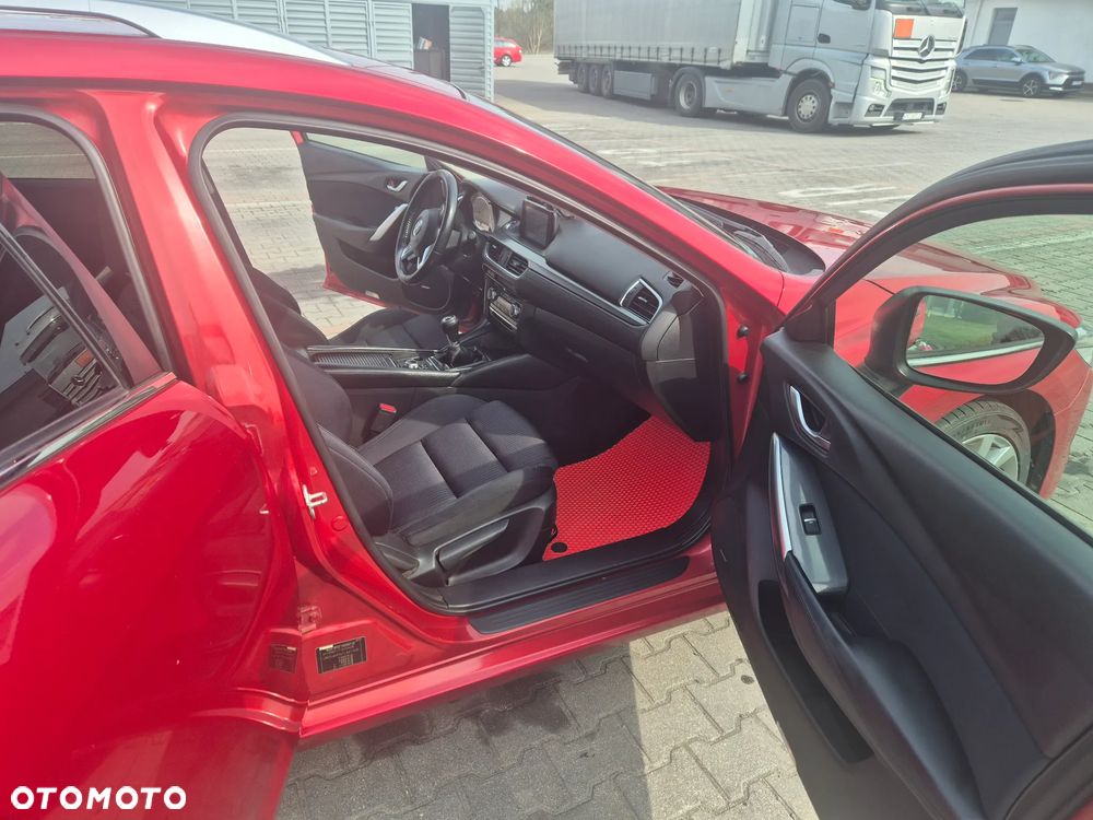 Mazda 6 2.0 SkyMotion - 3