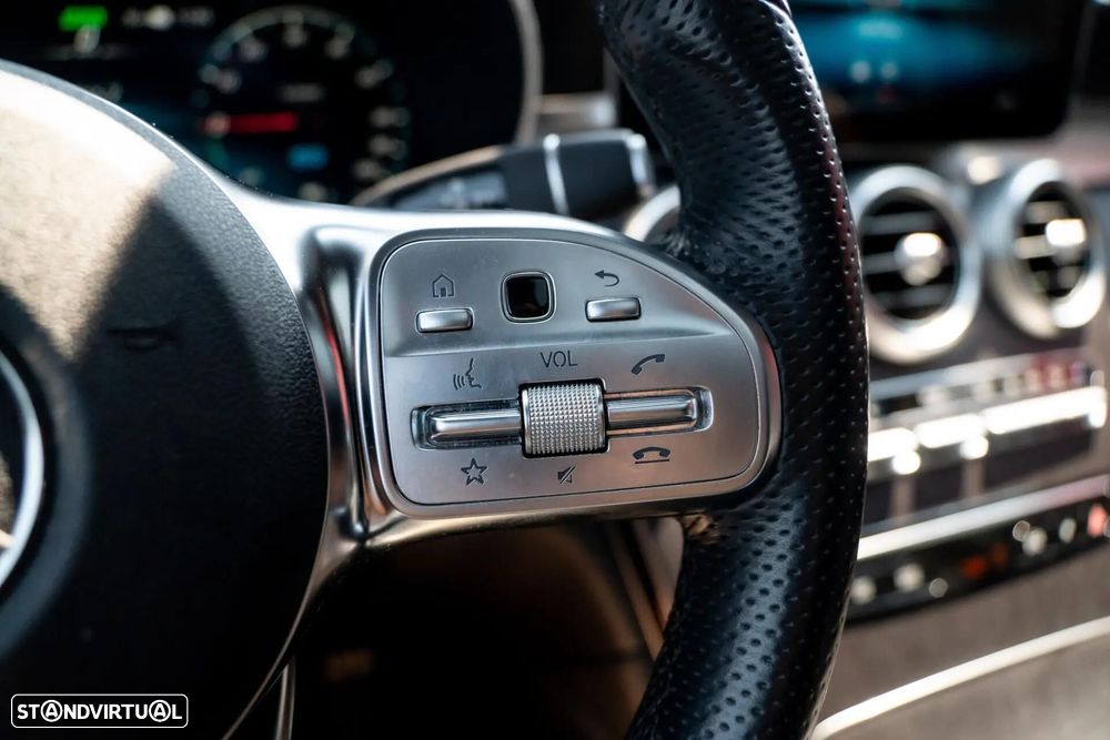 Mercedes-Benz GLC 300 de Coupe 4Matic 9G-TRONIC AMG Line - 29
