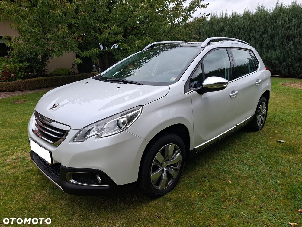 Peugeot 2008 2014 photo 2