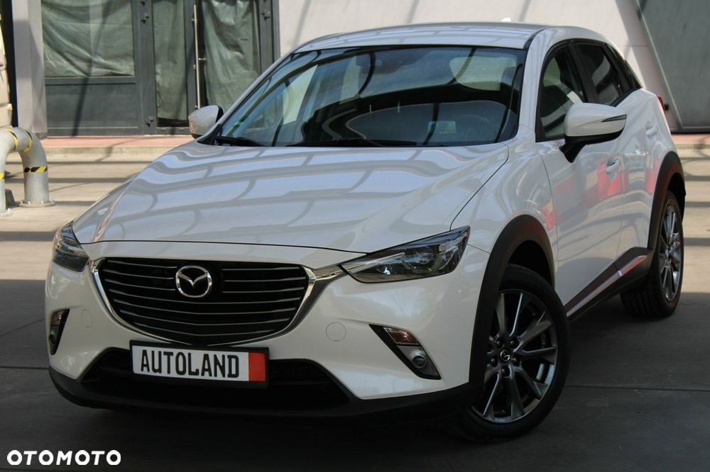 Mazda CX-3 SKYACTIV-G 120 FWD Exclusive-Line - 1