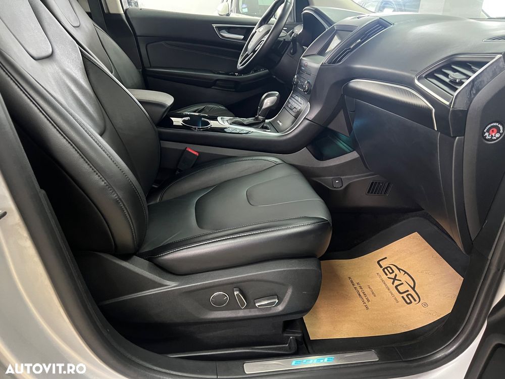 Ford Edge 2.0 TDCi Bi-Turbo 4x4 Titanium - 13