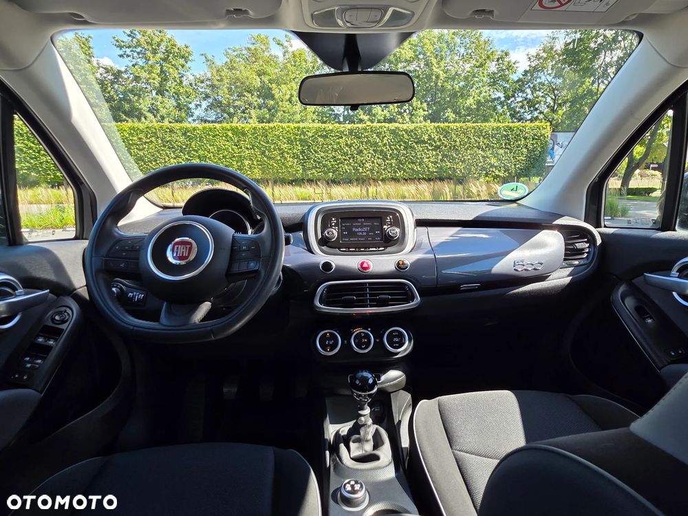 Fiat 500X - 29