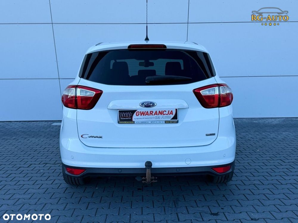 Ford C-MAX - 8