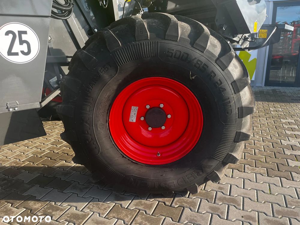 Claas EVION 450 MAXI - 18