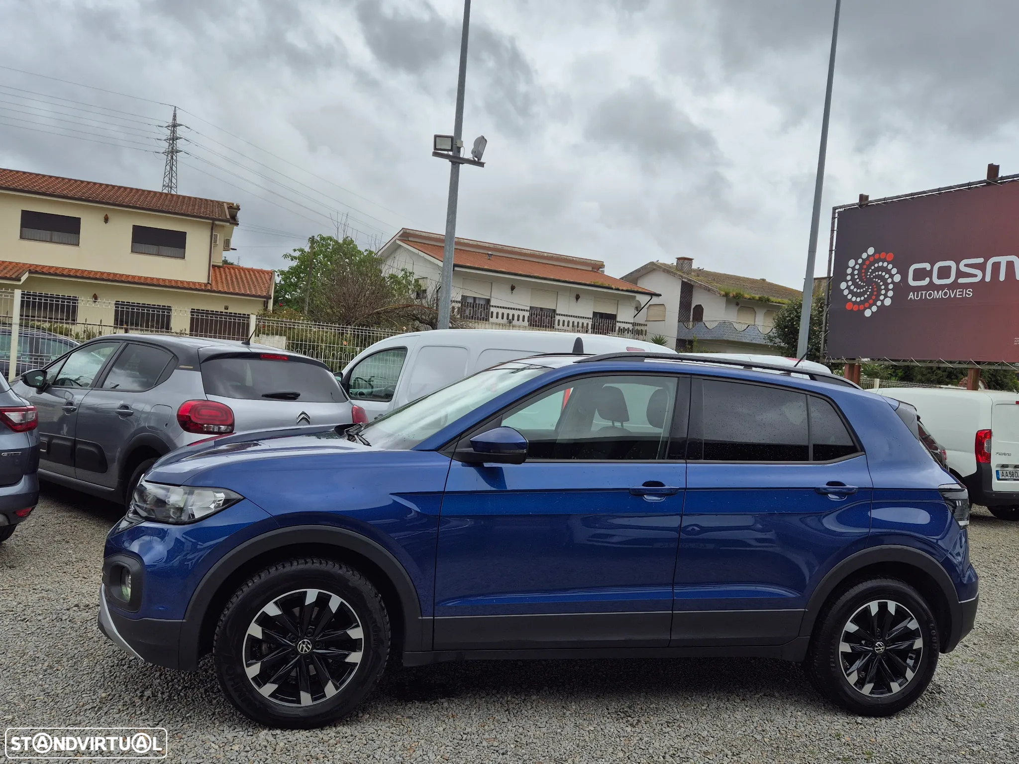 VW T-Cross 1.0 TSI - 2