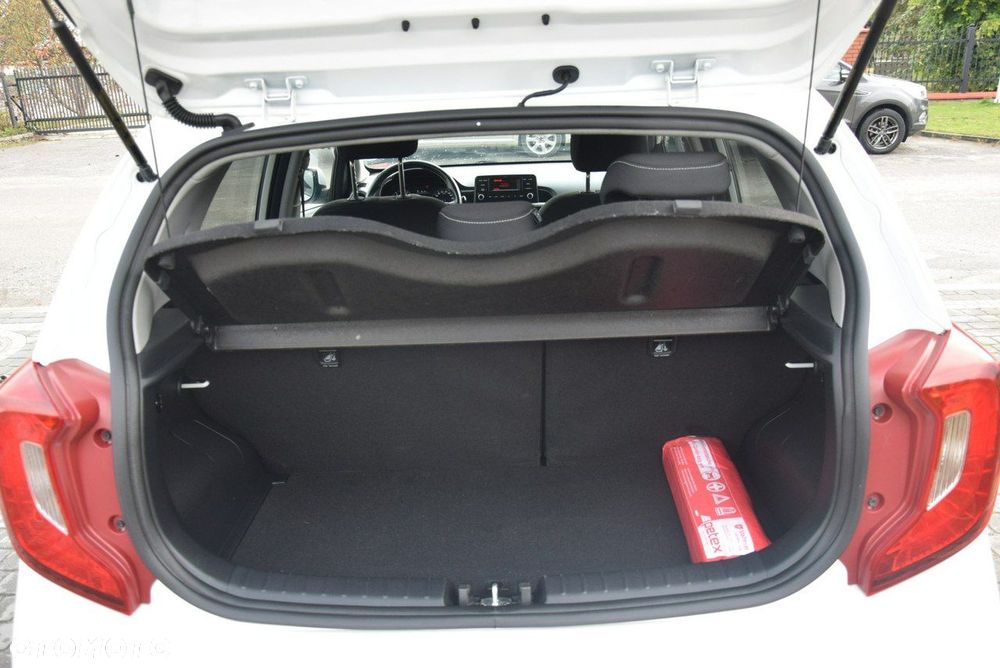 Kia Picanto 1.0 Dream-Team Edition - 19